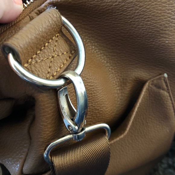 Fawn Design diaper bag - brown - Picture 3 of 4